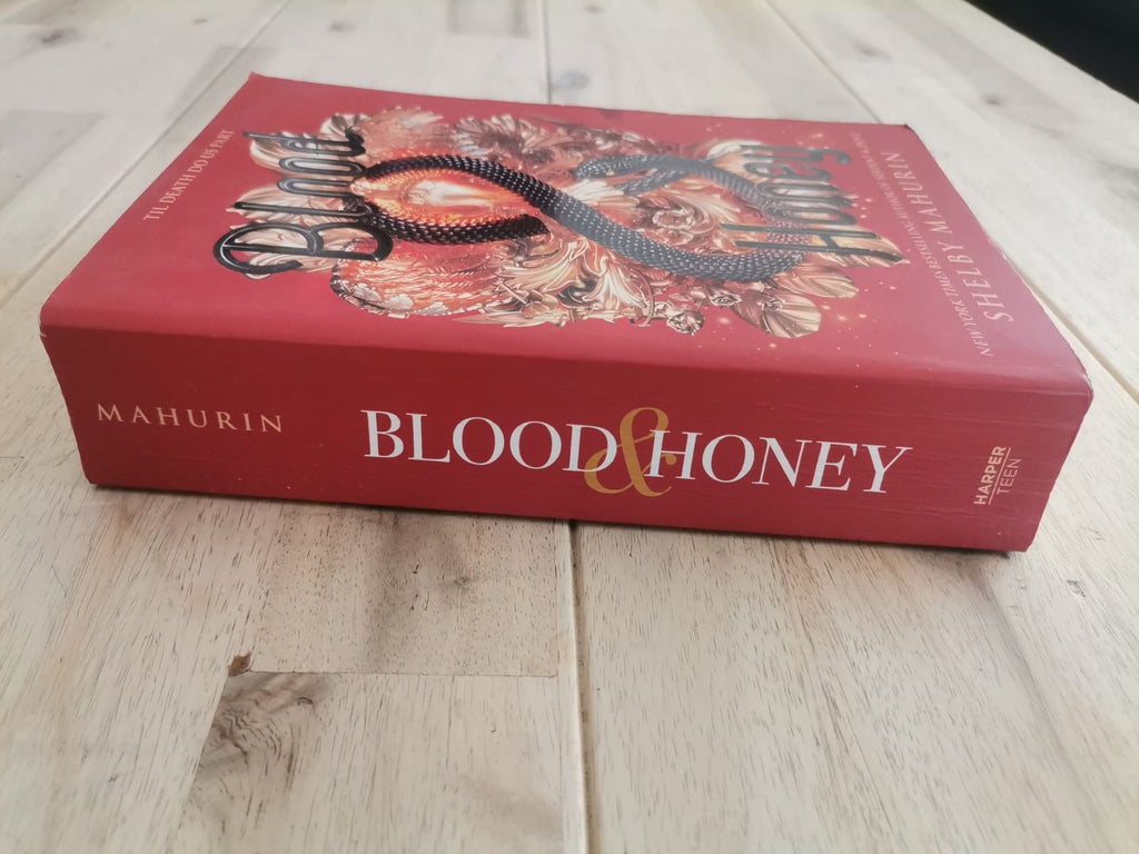 Blood & Honey – Shelby Mahurin
