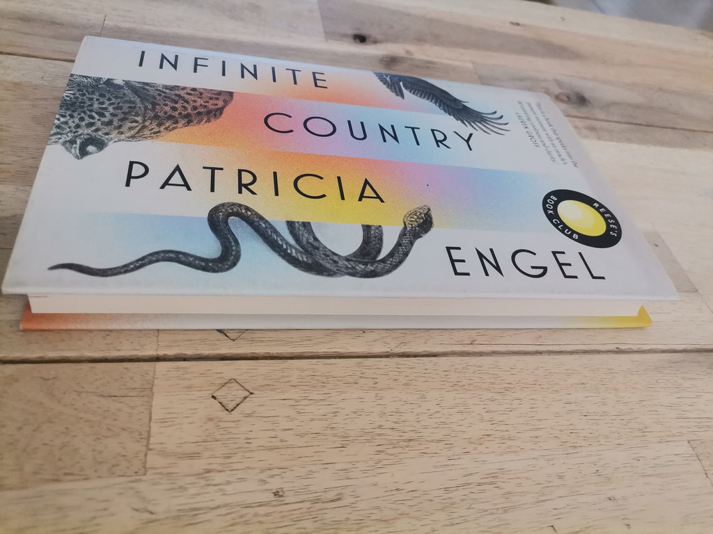 Infinite Country by Patricia Engel