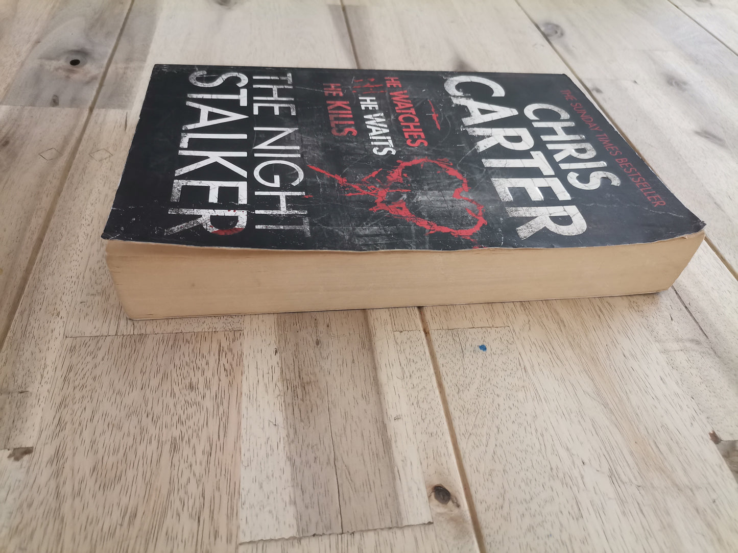The Night Stalker – Chris Carter