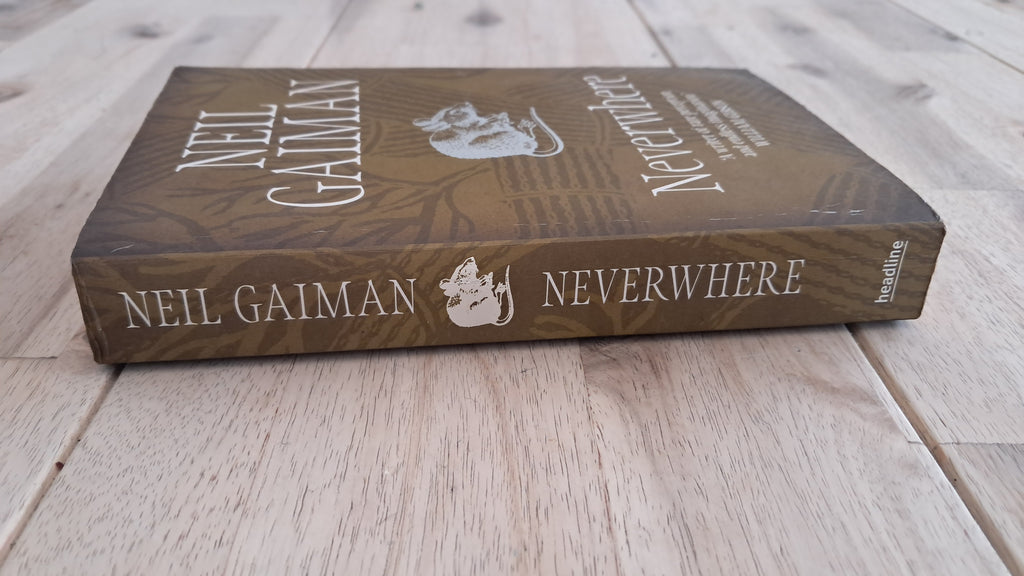 Neverwhere – Neil Gaiman