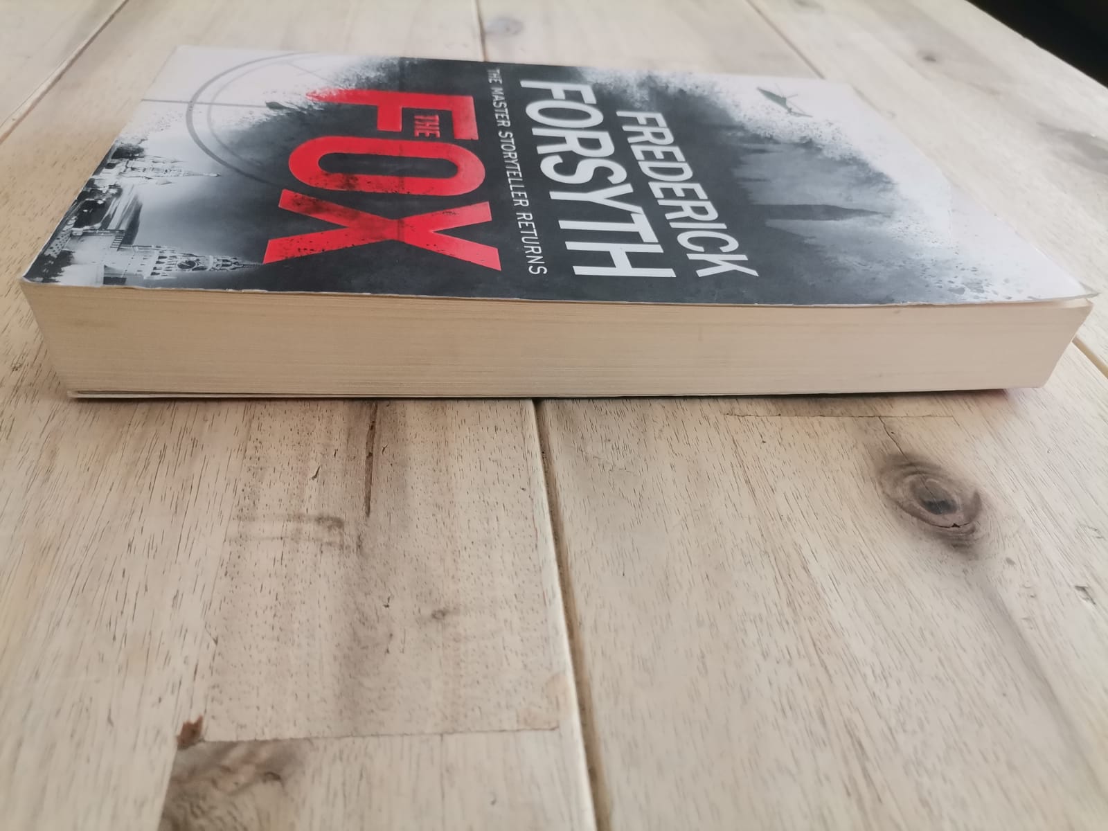 The Fox – Frederick Forsyth