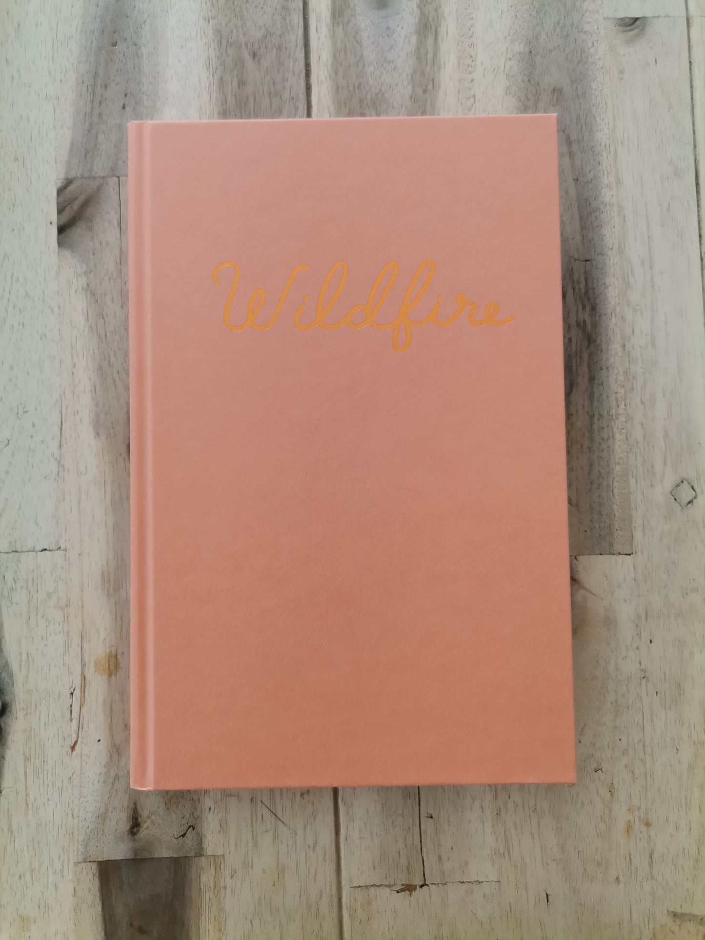 Wildfire – Hannah Grace