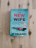 The New Wife – J.P. Delaney
