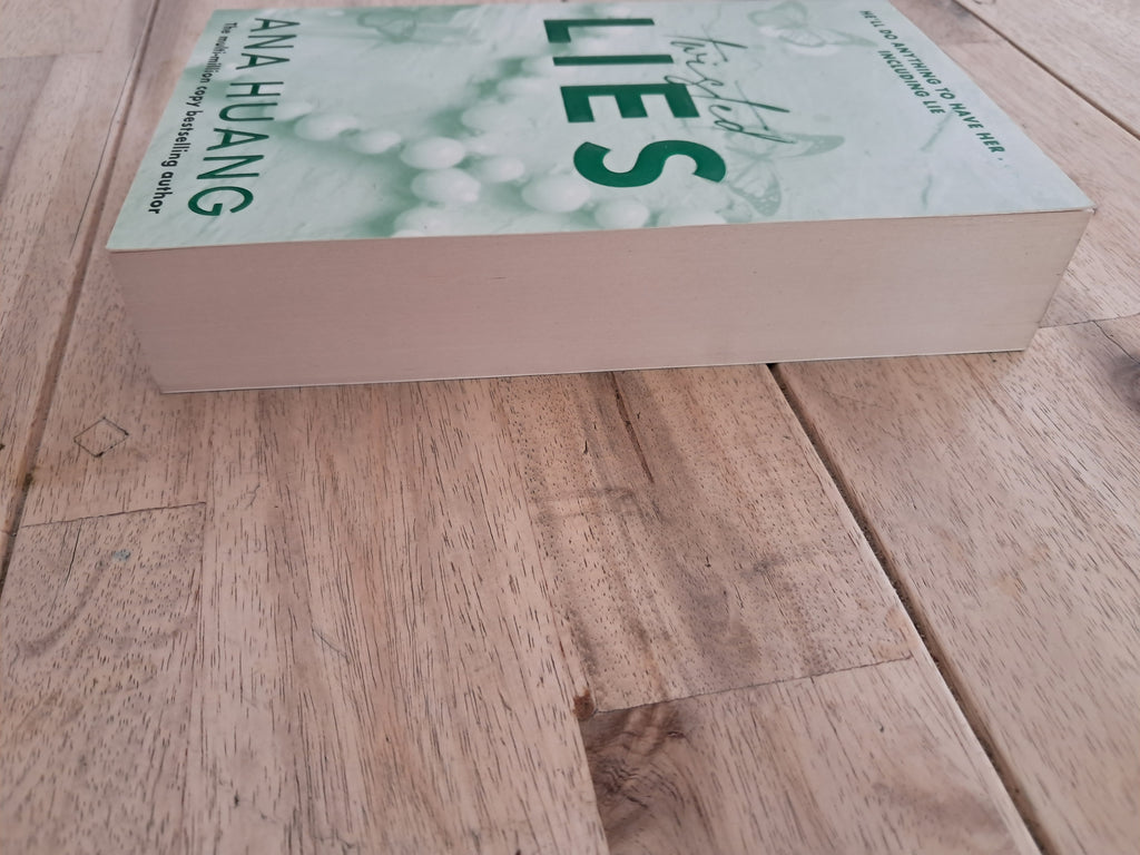 Twisted Lies (Twisted #4) – Ana Huang