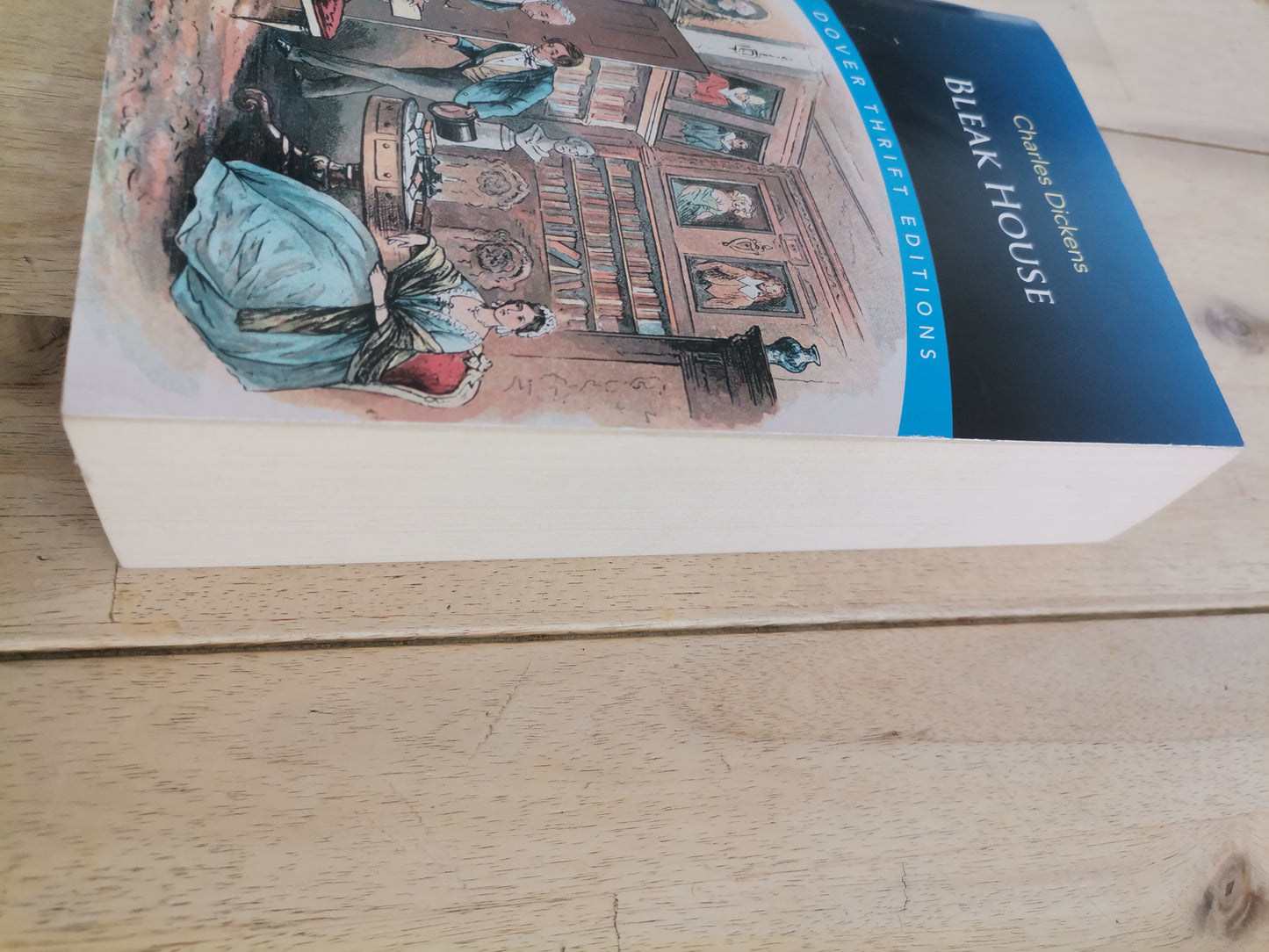 Dover Thrift Editions Bleak House Charles Dickens