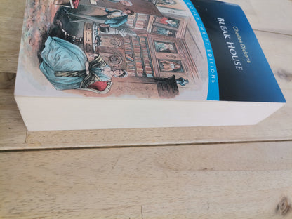 Dover Thrift Editions Bleak House Charles Dickens