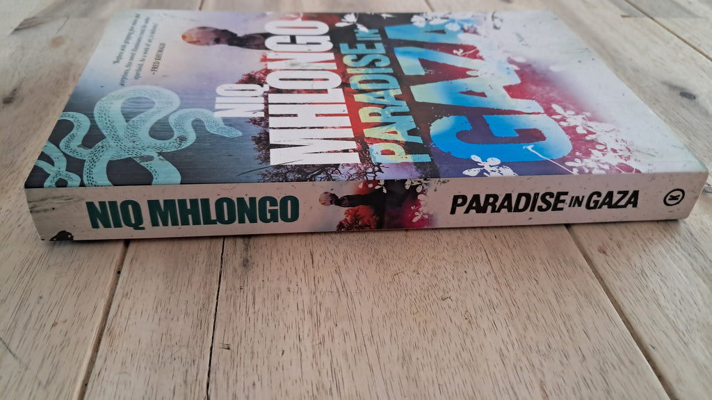 Paradise in Gaza – Niq Mhlongo