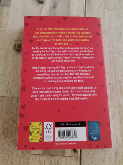 The Honey-Don't List by Christina Lauren