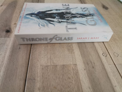 Throne of Glass by Sarah J. Maas