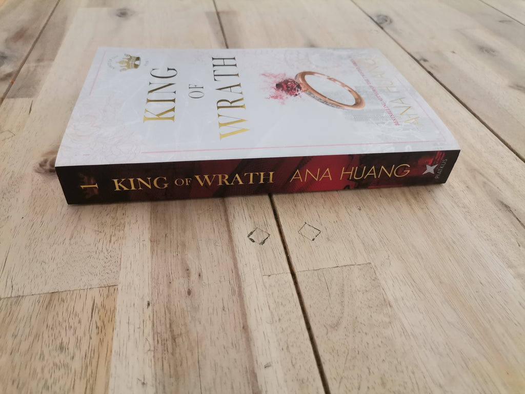 King of Wrath – Ana Huang