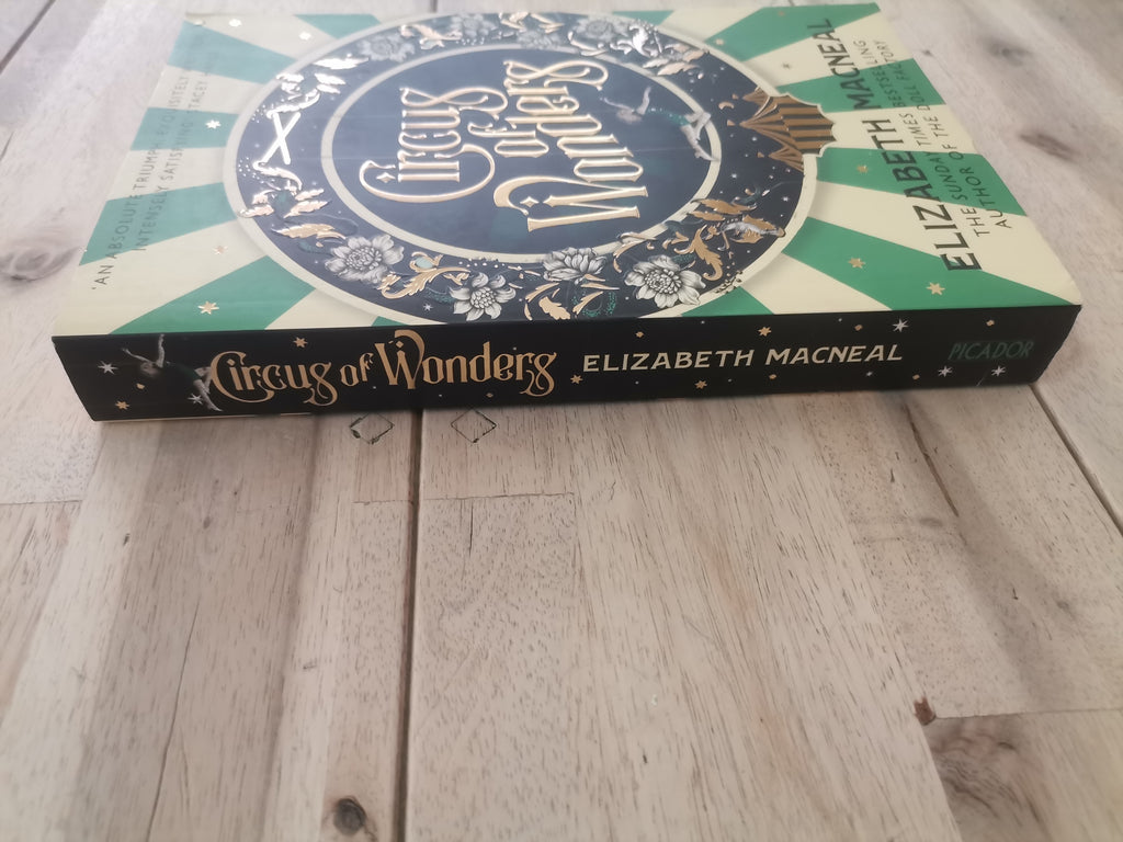 Circus of Wonders by Elizabeth Macneal