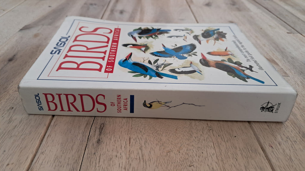 Sasol Birds of Southern Africa – Ian Sinclair