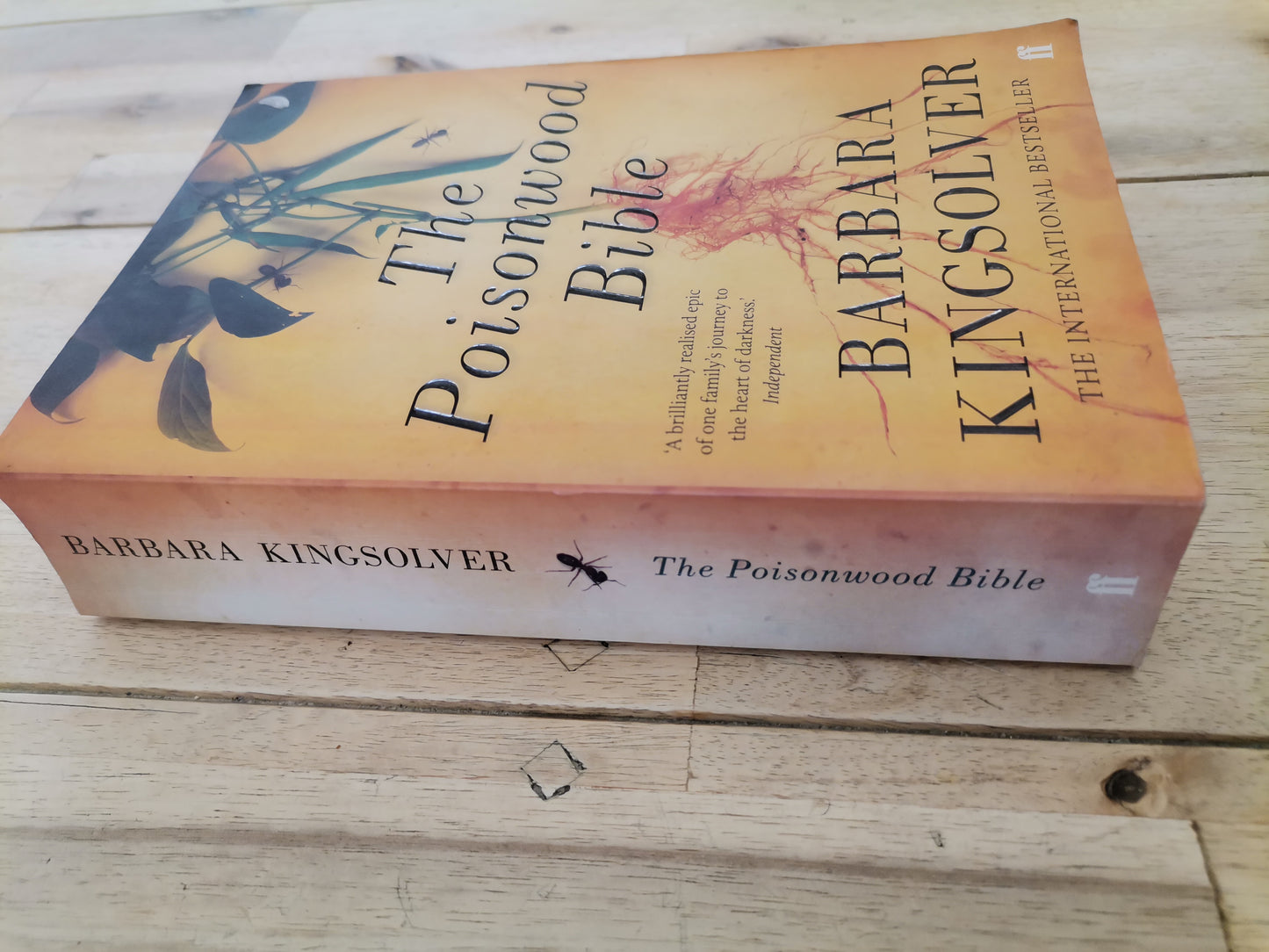 The Poisonwood Bible Barbara Kingsolver