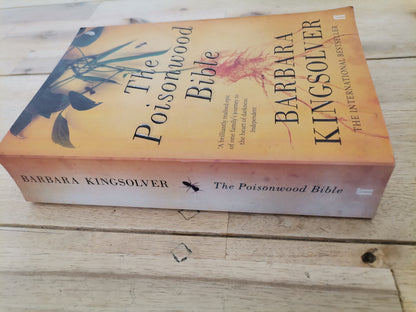 The Poisonwood Bible Barbara Kingsolver