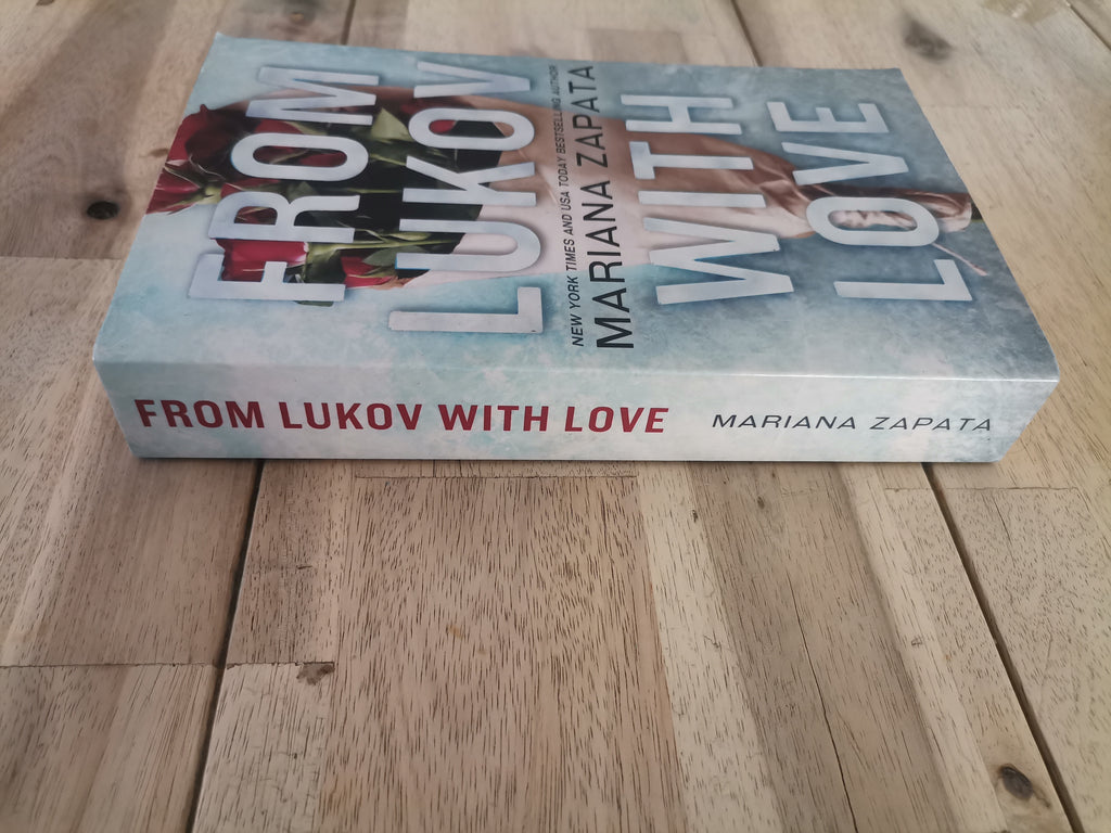 From Lukov With Love by Mariana Zapata