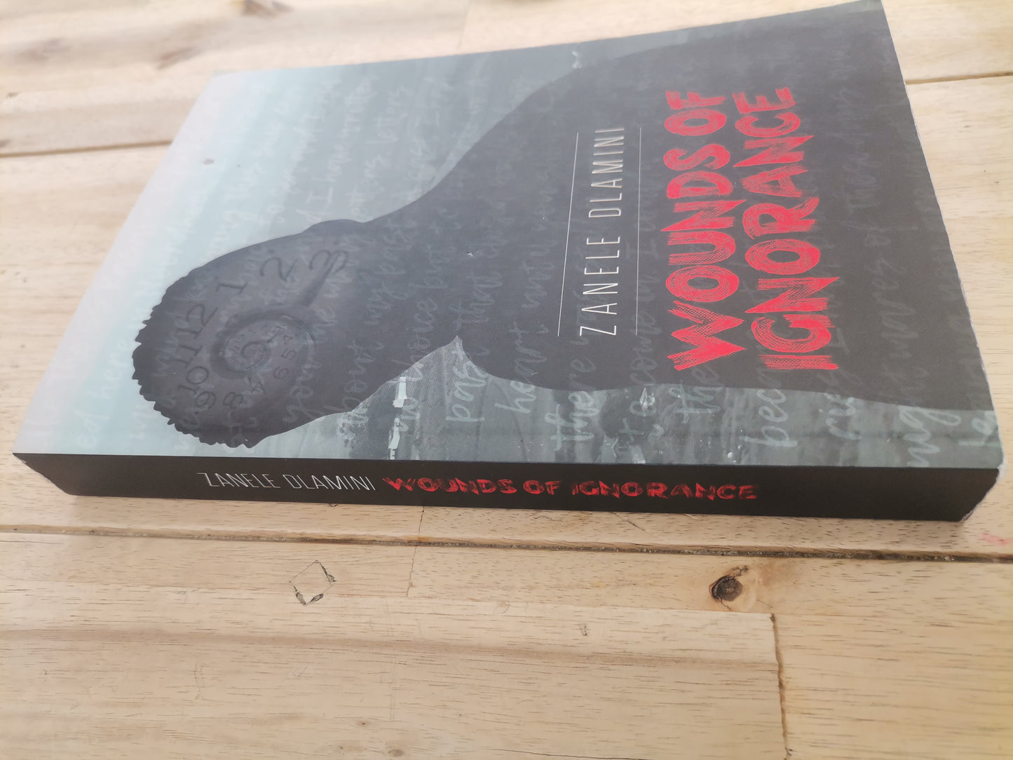 Wounds Of Ignorance Zanele Dlamini