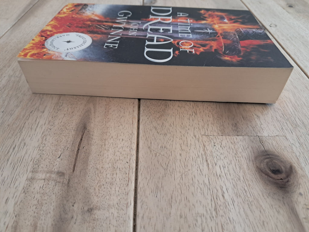 A Time of Dread (Of Blood and Bone #1) – John Gwynne