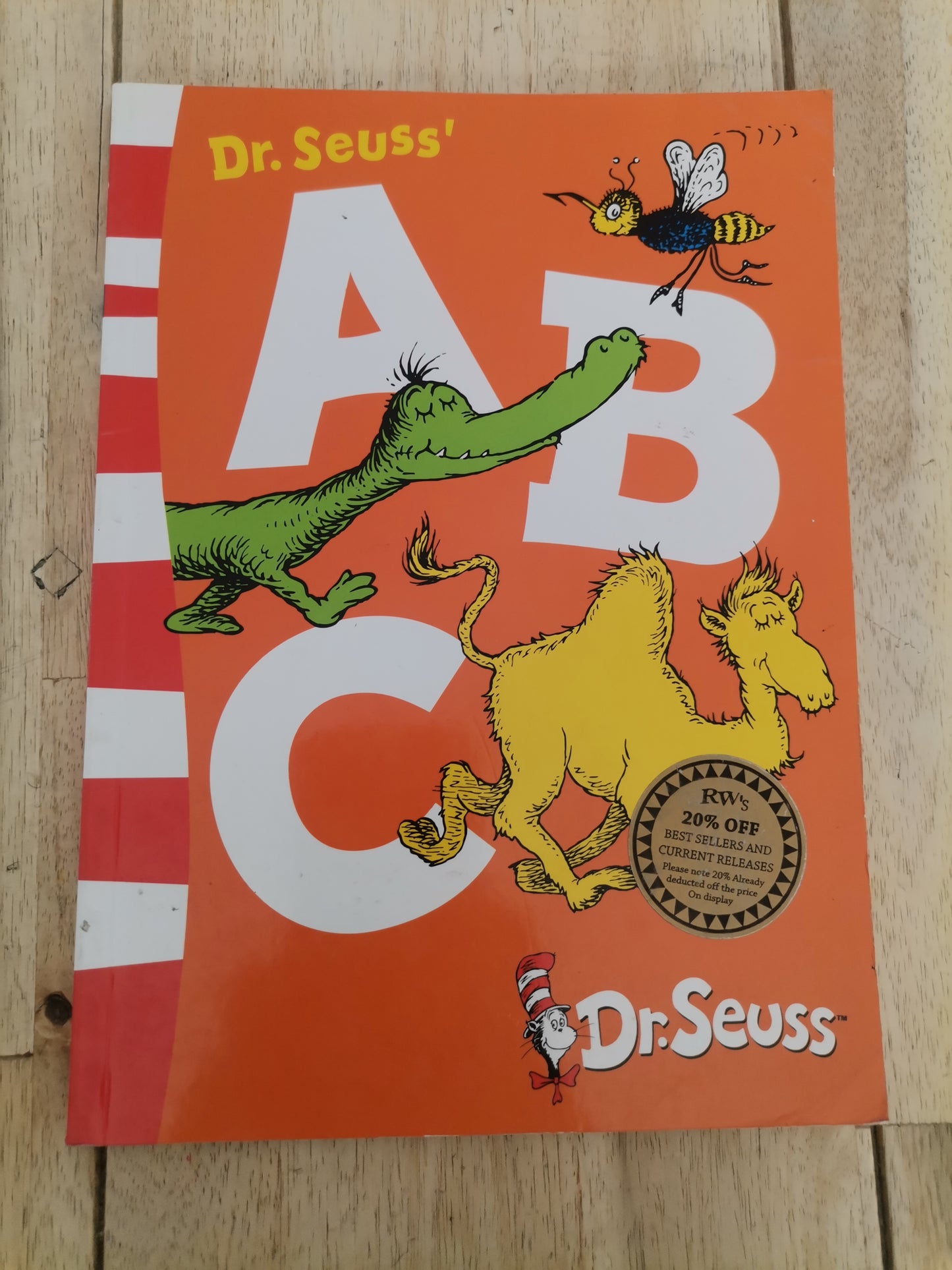 Dr.Seuss ABC