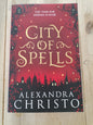 City of Spells – Alexandra Christo