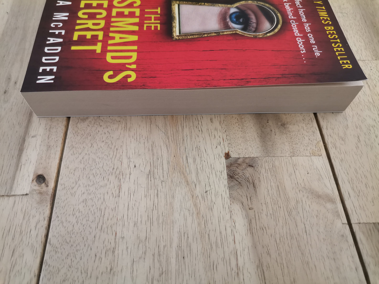 The Housemaid Is Watching by Freida McFadden