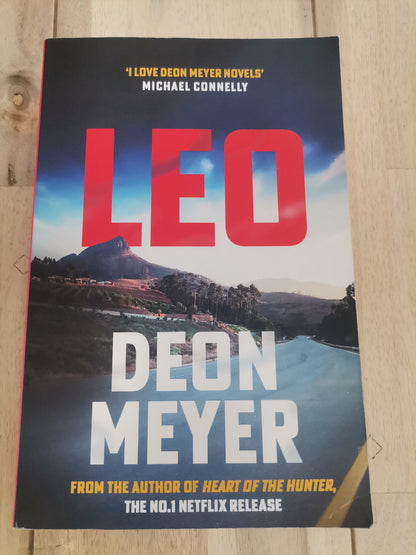 Leo by Deon Meyer