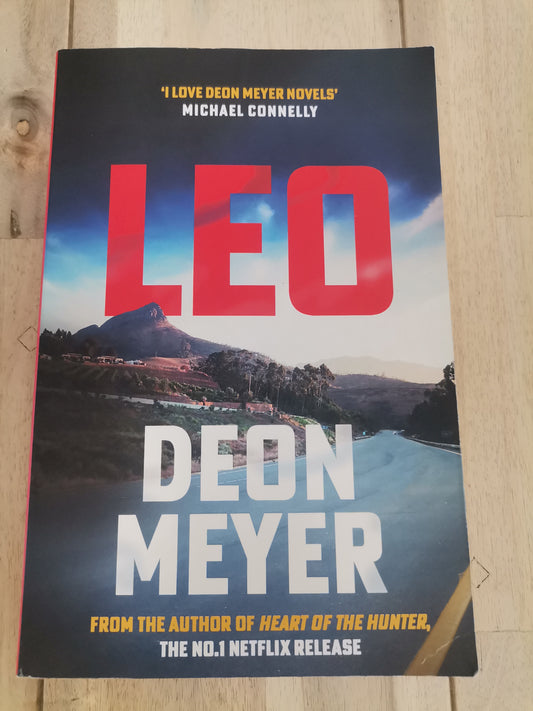 Leo by Deon Meyer