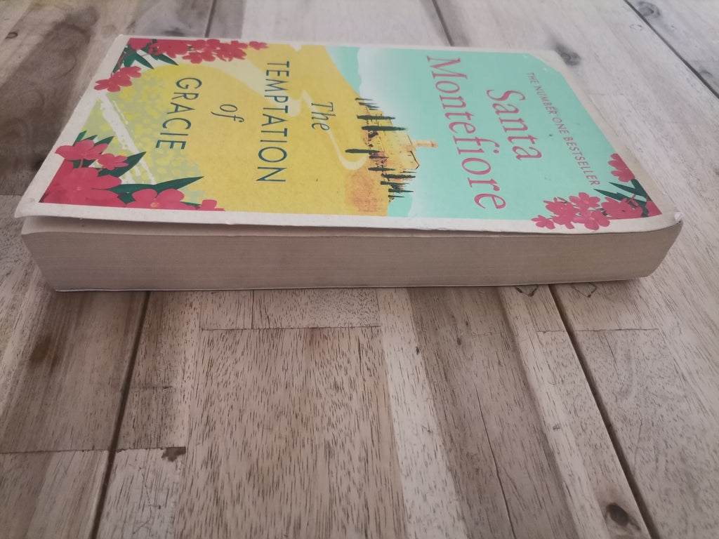 The Temptation of Gracie by Santa Montefiore