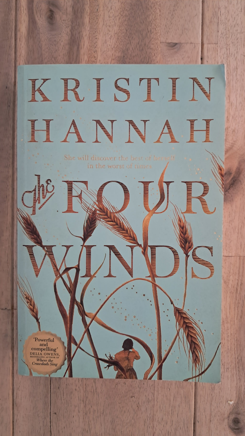The Four Winds – Kristin Hannah