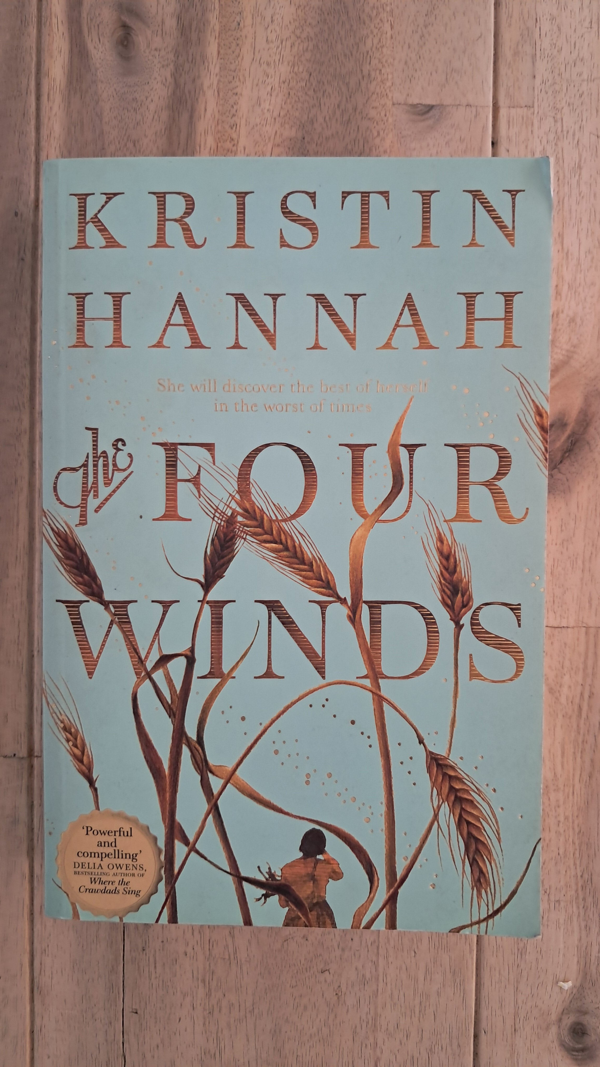 The Four Winds – Kristin Hannah