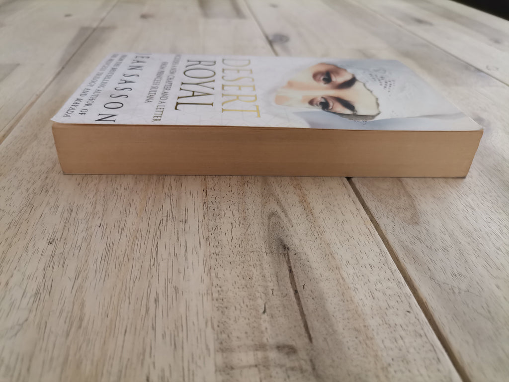 Desert Royal – Jean Sasson