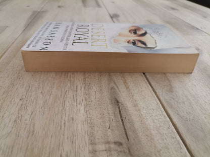Desert Royal – Jean Sasson