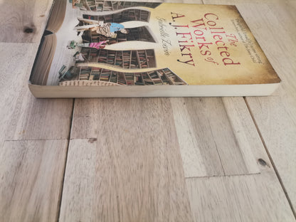 The Storied Life of A.J. Fikry by Gabrielle Zevin