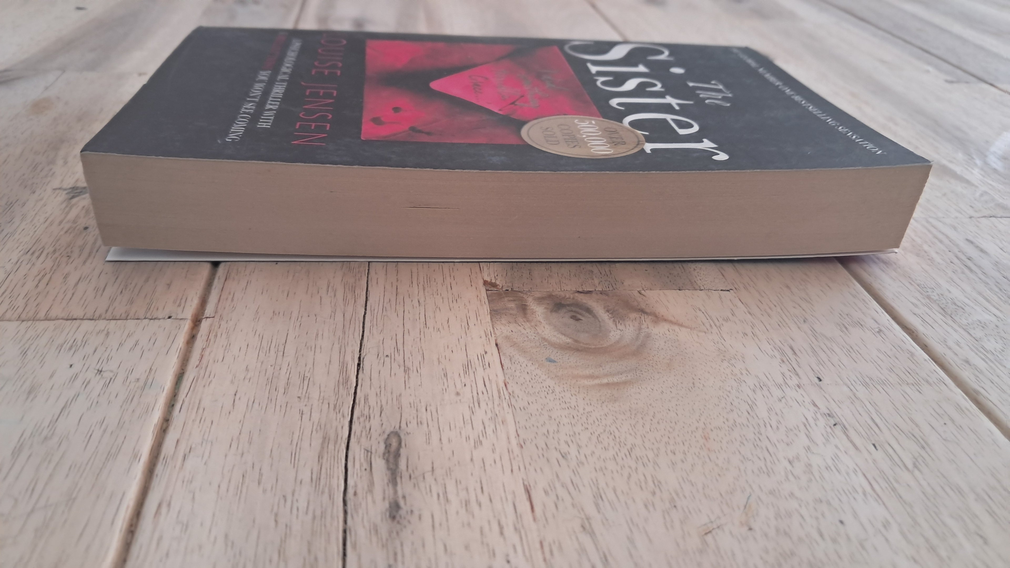 The Sister – Louise Jensen