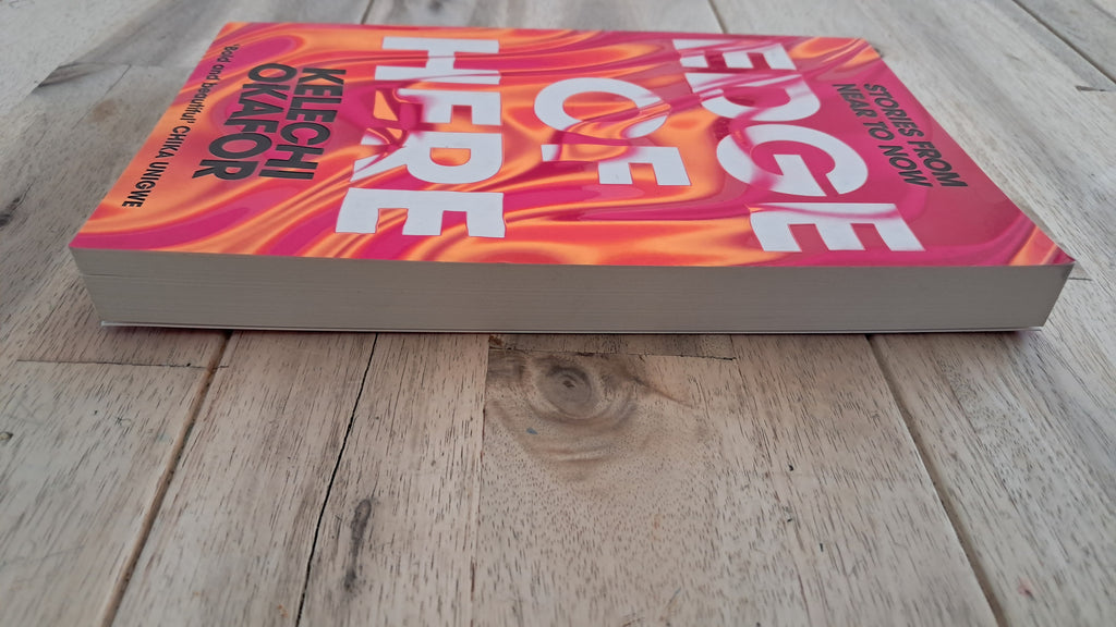 Edge of Here – Kelechi Okafor