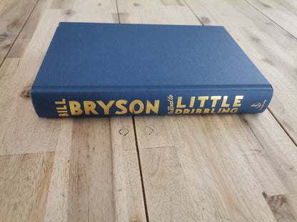 The Road to Little Dribbling – Bill Bryson