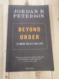 Beyond Order by Jordan B. Peterson