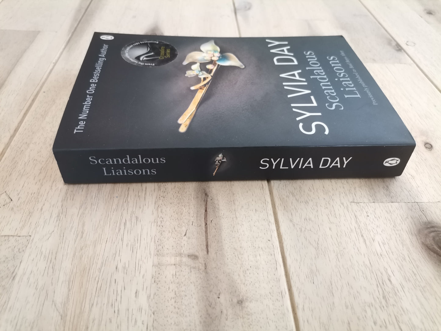 Scandalous Liaisons – Sylvia Day