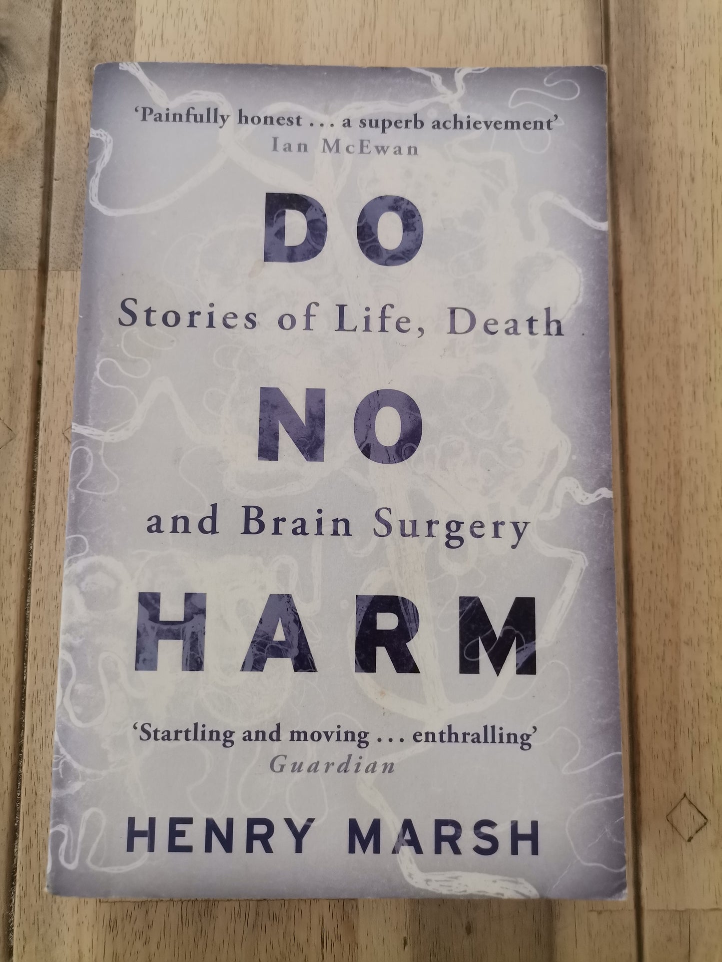 Do No Harm - Henry Marsh