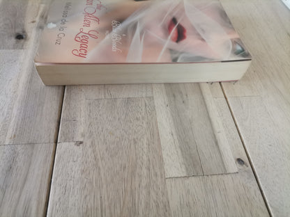 The Van Alen Legacy by Melissa de la Cruz