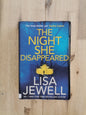 The Night She Disappeared – Lisa Jewell