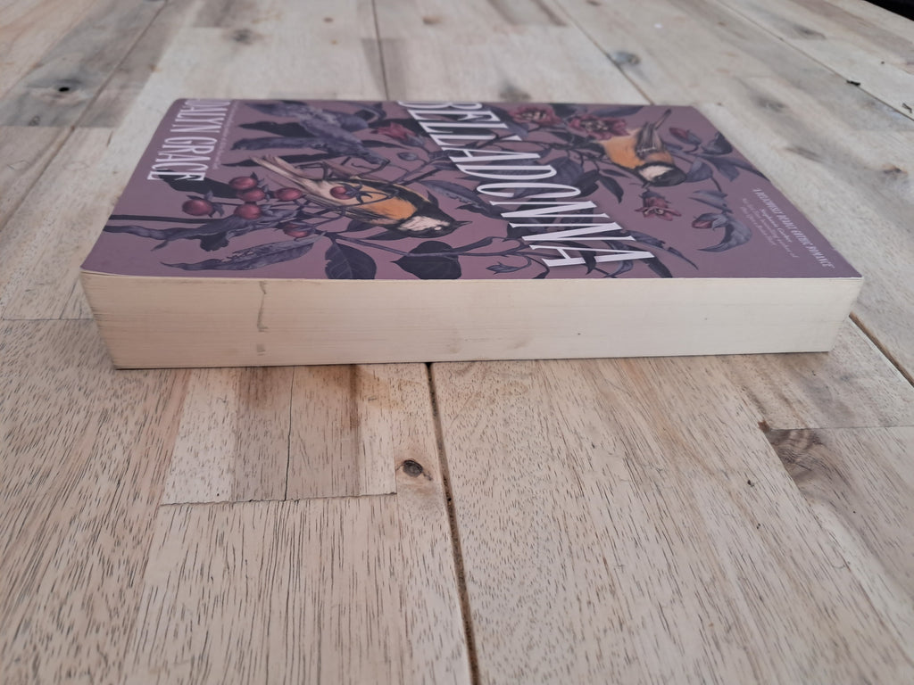 Belladonna (Belladonna #1) – Adalyn Grace