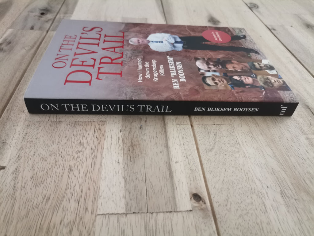 On the Devil's Trail – Ben “Bliksem” Booysen