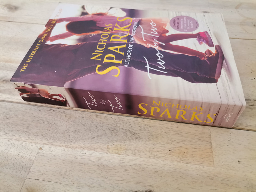 Two by Two by Nicholas Sparks