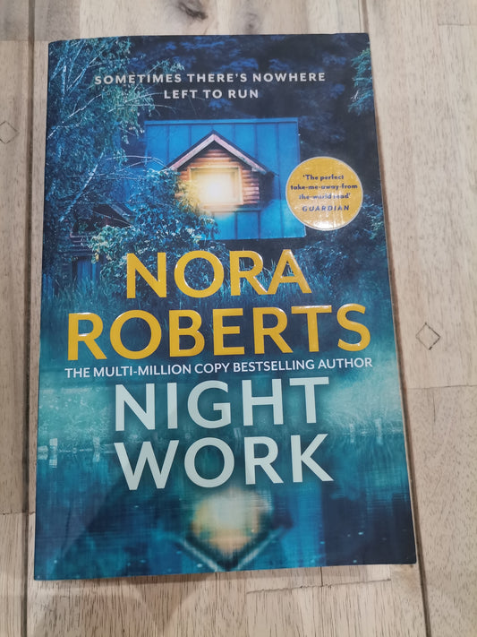 Night Work by Nora Roberts