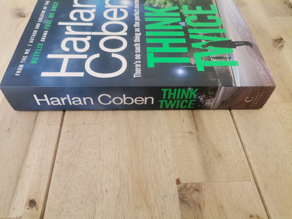 Think Twice by Harlan Coben