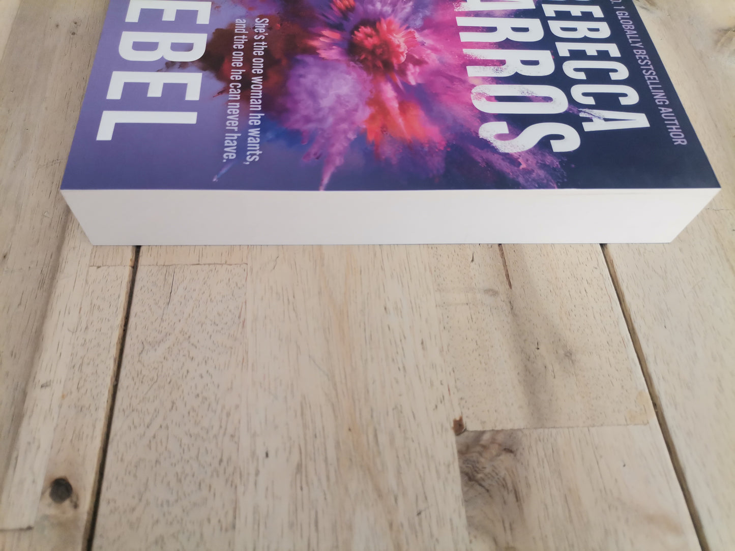 Rebel by Rebecca Yarros - Paperback