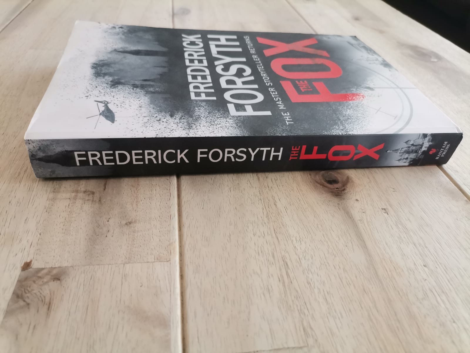 The Fox – Frederick Forsyth