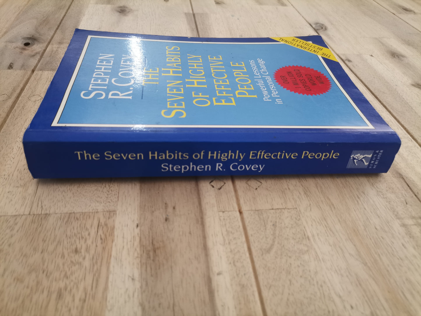 The 7 Habits of Highly Effective People – Stephen R. Covey