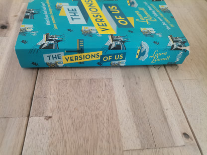 The Versions of Us by Laura Barnett