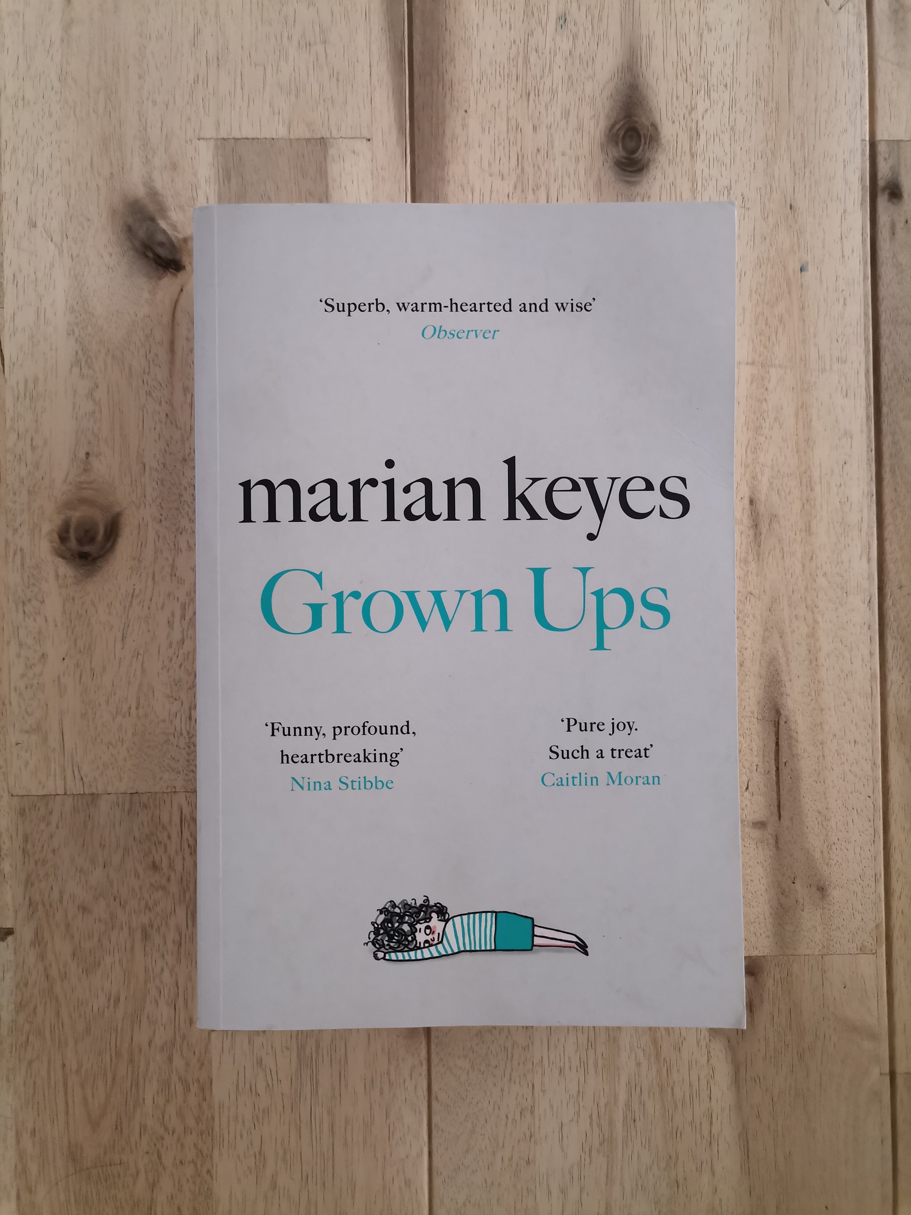 Grown Ups – Marian Keyes